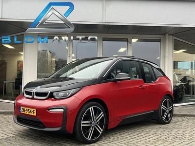 Rood Gebruikt 2019 BMW i3 Executive Hatchback | € 17.600 (Eerlijke prijs)