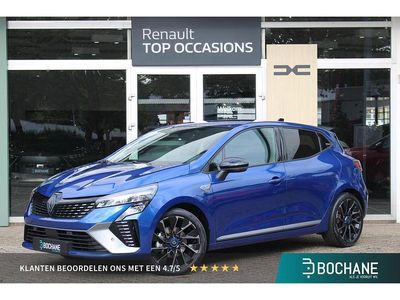 Bleu iron (rqh) Occasion 2024 Renault Clio V Esprit Alpine Hatchback | € 23.700 (Eerlijke prijs)