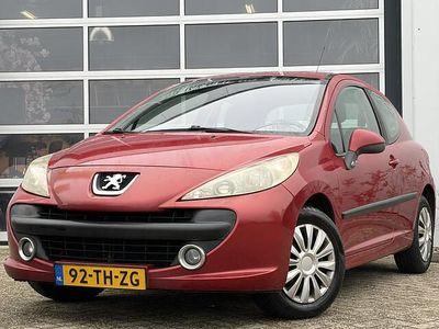 Rood Gebruikt 2006 Peugeot 207 Hatchback | € 1.450 (Eerlijke prijs)