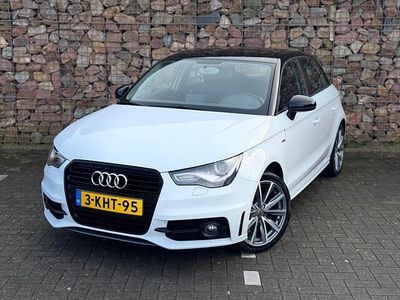 Occasion Audi A1 Sportback Admired 86 PK (63 kW) 2013 Wit Hatchback