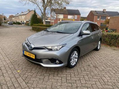 Grijs Gebruikt 2016 Toyota Auris Touring Sports Trend Stationwagen | € 9.999 (Eerlijke prijs)