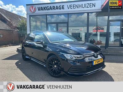 Zwart Occasion 2020 VW Golf VIII Style Hatchback | € 19.950 (Eerlijke prijs)