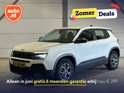 Jeep Avenger EV