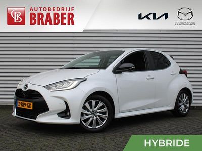 Wit Gebruikt 2023 Mazda 2 Hatchback | € 28.545