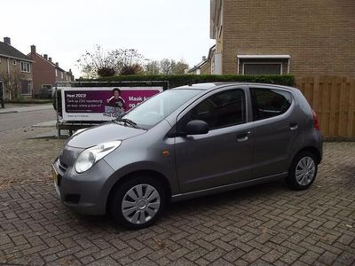 tweedehands Suzuki Alto 1.0 Comfort VVT Super leuke auto!