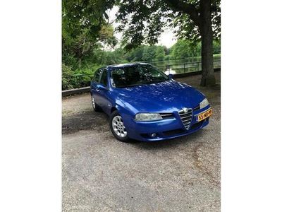 tweedehands Alfa Romeo 156 Sportwagon 1.9 JTD Progression