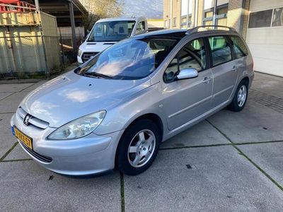 Peugeot 307