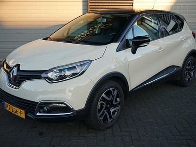 Wit Occasion 2016 Renault Captur Dynamique SUV | € 11.250 (Goede deal)