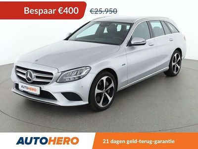 Mercedes C300e