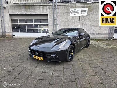 Occasion Ferrari FF 2012 Zwart Stationwagen