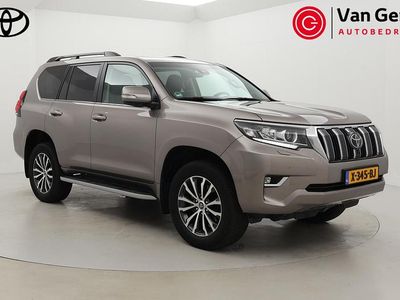 Bruin Gebruikt 2023 Toyota Land Cruiser Executive MPV | € 119.999