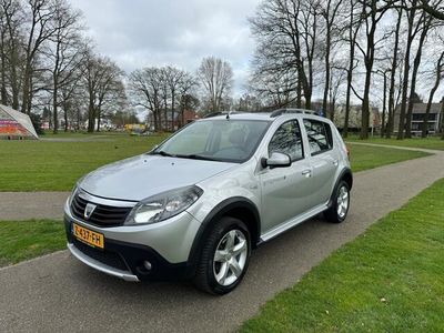 tweedehands Dacia Sandero 1.6 Stepway 2011 Nieuwe Apk