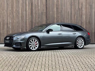 Grijs Gebruikt 2021 Audi A6 Competition Stationwagen | € 41.900 (Goede deal)