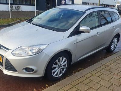 tweedehands Ford Focus Wagon 1.6 TDCI Lease Trend