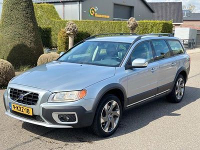 tweedehands Volvo XC70 2.4 D5 Summum 2008 AUT Leder/Lmv