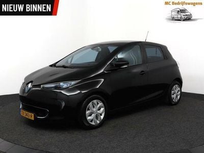 Occasion Renault Zoe Zen 64 kW (88 PK) 2013 Zwart Hatchback