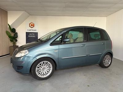 Groen (metallic) Gebruikt 2005 Lancia Musa MPV | € 2.750 (Iets duurder)