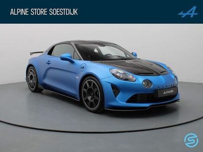 Blauw Nieuw 2025 Alpine A110 Coupé | € 124.990 (Duur)