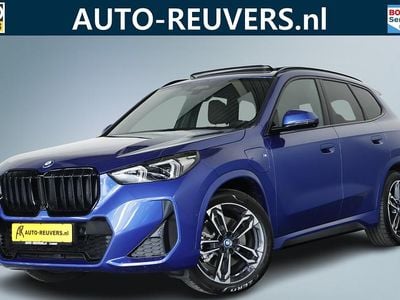 Blauw Occasion 2024 BMW X1 M Sport SUV | € 49.900 (Goede deal)