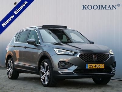 Occasion Seat Tarraco 4Drive 191 PK (140 kW) 2019 Grijs SUV