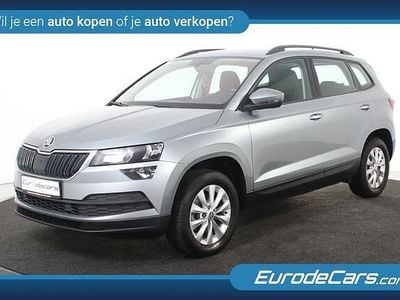 Grijs Occasion 2020 Skoda Karoq Ambition SUV | € 22.800 (Goede deal)