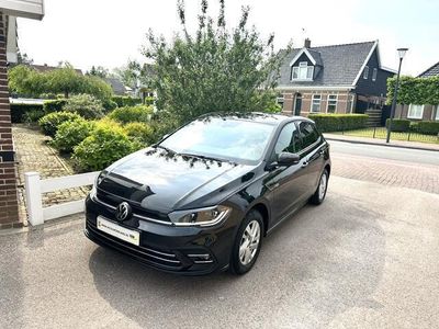 tweedehands VW Polo 1.0 TSI 95PK STYLE CLIMATE CONTROLE ACHTERUITRIJ C