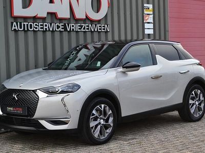 Grijs (metallic) Gebruikt 2020 DS Automobiles DS3 Crossback E-Tense Grand Chic SUV | € 13.950 (Eerlijke prijs)