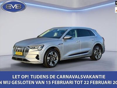 Grijs Occasion 2020 Audi e-tron Business SUV | € 19.650 (Super prijs)