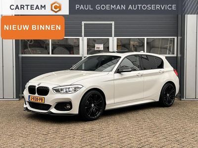 Occasion BMW 118 Executive 136 PK (100 kW) 2017 Wit Hatchback