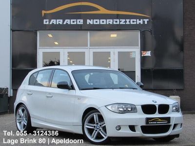 tweedehands BMW 116 116 i M-pakket ECC/AIRCO|HALF LEDER|PDC|18 INCH|DEA