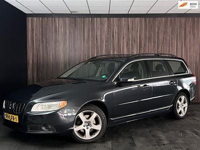 Occasion Volvo V70 176 PK (129 kW) 2010 Grijs Stationwagen