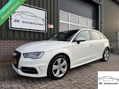 Occasion Audi A3 Sportback Attraction 150 PK (110 kW) 2015 Wit Hatchback