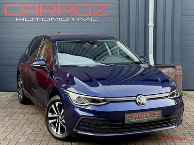 Blauw Occasion 2020 VW Golf VII Style Hatchback | € 23.995 (Goede deal)
