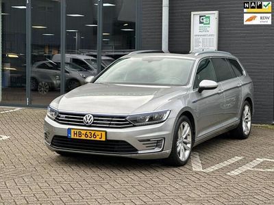 tweedehands VW Passat Variant 1.4 TSI GTE Highline/NAVI/AIRCO/APNO-DAK/CAMERA/LN