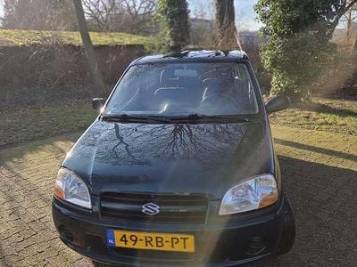 Groen Occasion 2005 Suzuki Ignis GL | € 675 (Goede deal)