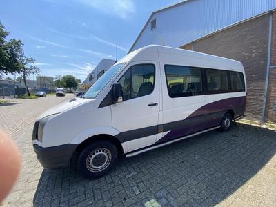 Wit Gebruikt 2013 VW Crafter Van | € 7.500 (Duur)