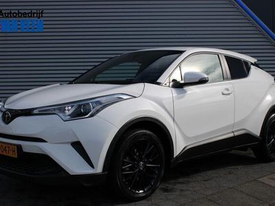 tweedehands Toyota C-HR 1.2 Comfort + 18 Inch! Org. NL!