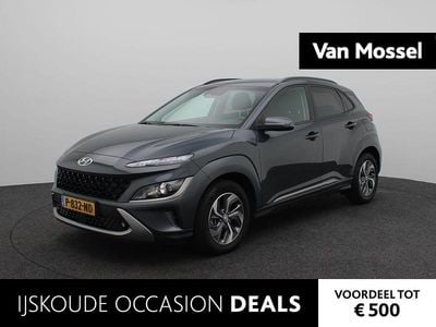 Grijs Gebruikt 2022 Hyundai Kona SUV | € 23.640 (Goede deal)