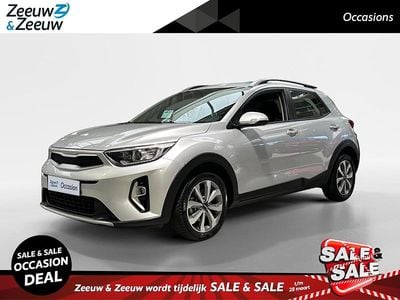 Occasion Kia Stonic 101 PK (74 kW) 2023 Grijs SUV
