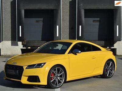 Audi TTS