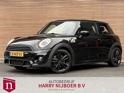 Occasion Mini John Cooper Works 136 PK (100 kW) 2021 Zwart Hatchback