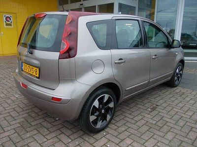 Occasion Nissan Note Acenta 110 PK (80 kW) 2013 Bruin MPV