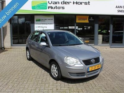 tweedehands VW Polo 1.4-16V Optive airco