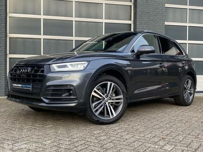 Grijs Gebruikt 2019 Audi Q5 Competition SUV | € 32.750 (Eerlijke prijs)
