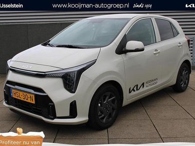 (m9y)milky beige Occasion 2025 Kia Picanto Hatchback | € 19.950 (Eerlijke prijs)