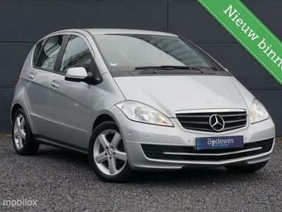 tweedehands Mercedes A160 A-KLASSEBlueEF Business Class Cruise PDC Trek