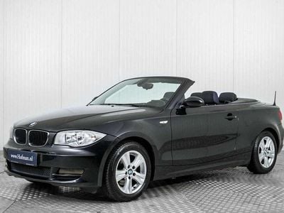 BMW 118 Cabriolet