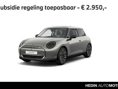 tweedehands Mini Cooper SE 3-deursClassic Trim | XL Pakket | Tijdelijk Klantvoordeel