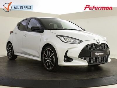 Wit Gebruikt 2024 Toyota Yaris Sport Hatchback | € 27.899 (Eerlijke prijs)