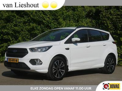 tweedehands Ford Kuga 1.5 EcoBoost ST Line NL-Auto!! Camera I Park-Assist I Nav